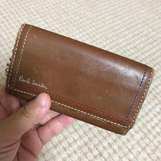 ポールスミス(Paul Smith)のポールスミス 【難あり】(キーケース)