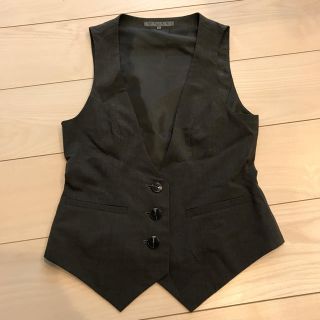 ブラックバイマウジー(BLACK by moussy)のBLACK by moussy ベスト(テーラードジャケット)