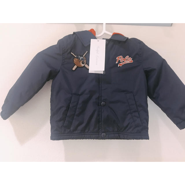 Ralph Lauren(ラルフローレン)のRalph Lauren 24M キッズ/ベビー/マタニティのベビー服(~85cm)(ジャケット/コート)の商品写真