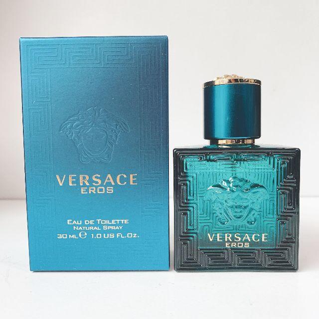 VERSACE(ヴェルサーチ)のヴェルサーチ エロス EDT 30ml コスメ/美容の香水(香水(男性用))の商品写真