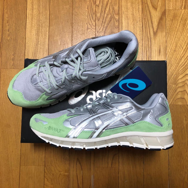 asics(アシックス)の最終 日本未発売サイズ ASICS×AWAKE GEL KAYANO 5 360 メンズの靴/シューズ(スニーカー)の商品写真