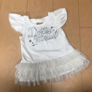 セシルマクビー(CECIL McBEE)のDolly Mew♡ワンピース(ワンピース)