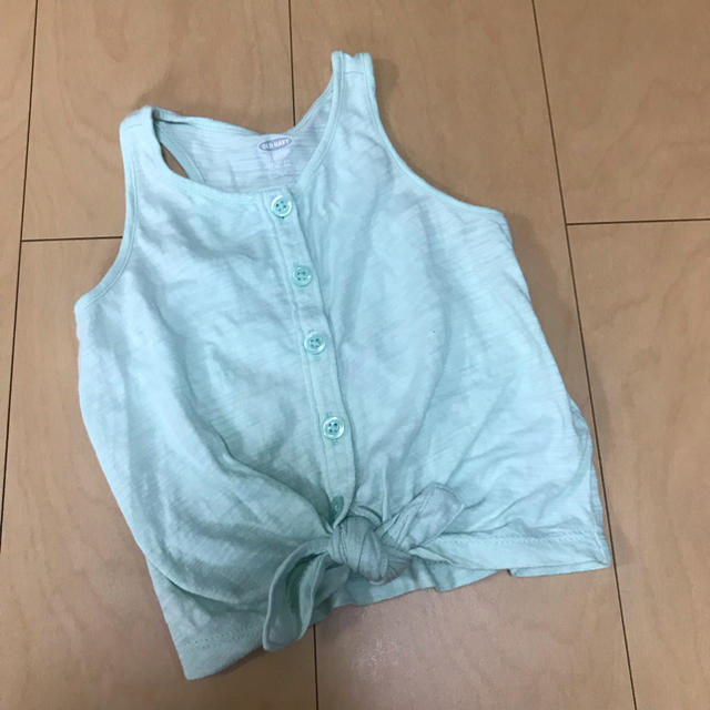 Old Navy(オールドネイビー)のオールドネイビー♡トップス キッズ/ベビー/マタニティのキッズ服女の子用(90cm~)(Tシャツ/カットソー)の商品写真