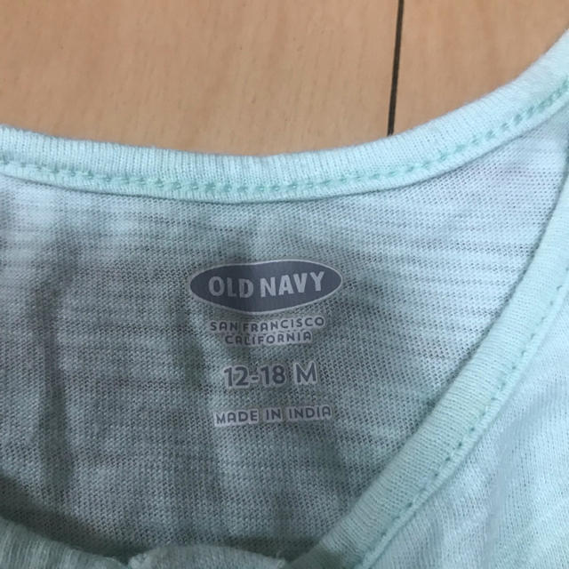 Old Navy(オールドネイビー)のオールドネイビー♡トップス キッズ/ベビー/マタニティのキッズ服女の子用(90cm~)(Tシャツ/カットソー)の商品写真