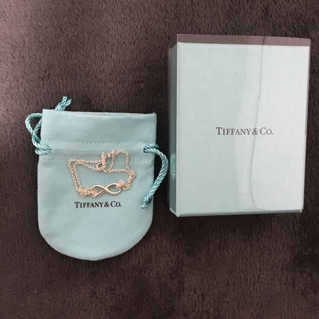 Tiffany & Co.(ティファニー)のTiffany&Co. インフィニティ ブレスレット レディースのアクセサリー(ブレスレット/バングル)の商品写真