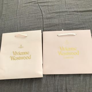 ヴィヴィアンウエストウッド(Vivienne Westwood)のviviene westwoodショッパー(その他)