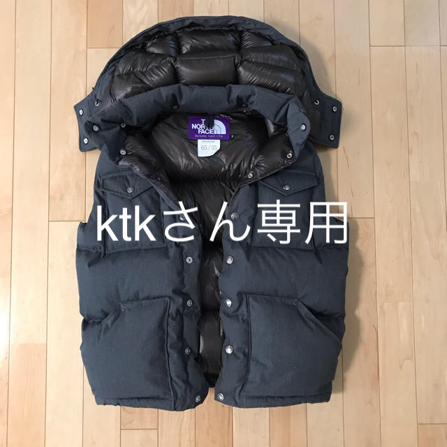 THE NORTH FACE ダウンベストメンズ