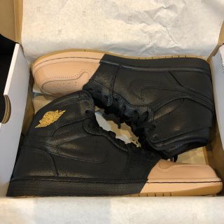 ナイキ(NIKE)のJORDAN 1 DIP TOE 27.5(スニーカー)