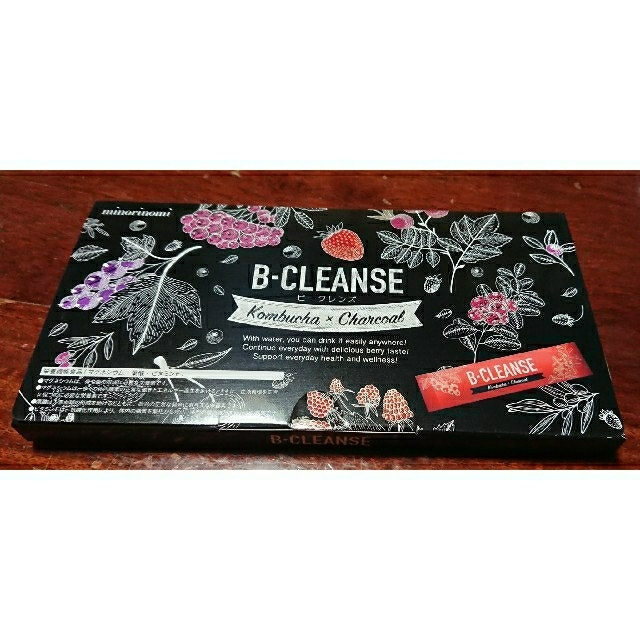 B-CLEANSE ビークレンズ