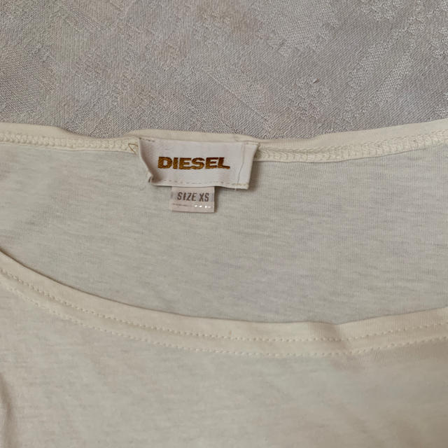 DIESEL(ディーゼル)のDIESEL カットソー レディースのトップス(カットソー(長袖/七分))の商品写真