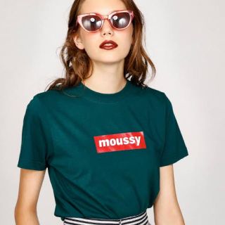 マウジー(moussy)のearly moussy TSJ(Tシャツ(半袖/袖なし))