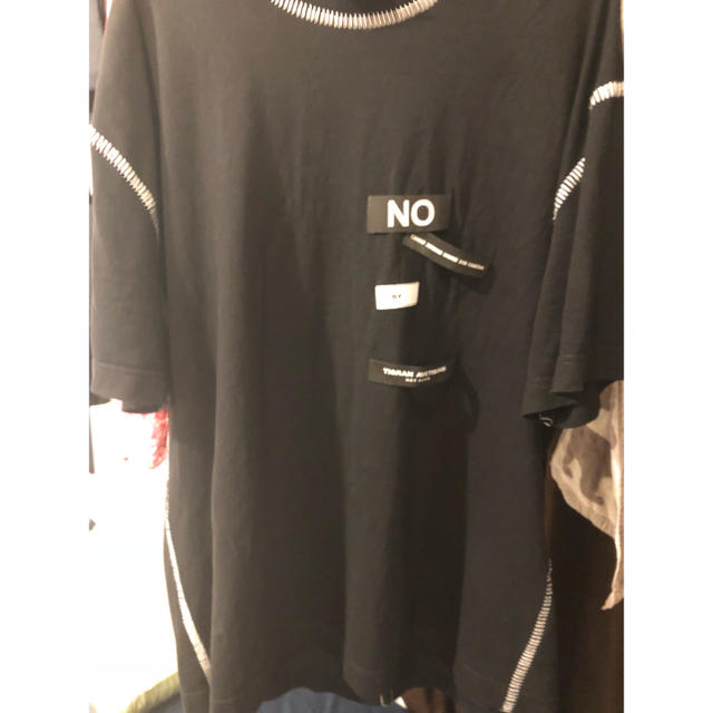 COMME des GARCONS(コムデギャルソン)のほんま乱太郎様専用 TIGRAN AVETISYAN Tee Tシャツ  メンズのトップス(Tシャツ/カットソー(半袖/袖なし))の商品写真