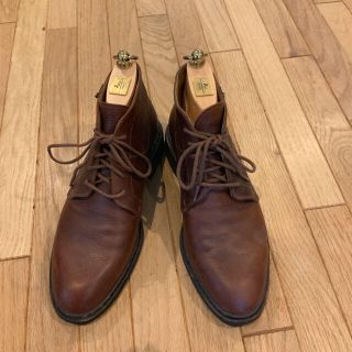 Paraboot - Paraboot アンクルブーツの通販 by Mr.'s shop｜パラブーツ ...