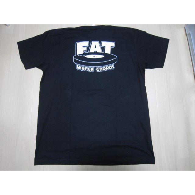 Fat Wreck Chords レーベルロゴＴシャツ エンタメ/ホビーのタレントグッズ(ミュージシャン)の商品写真