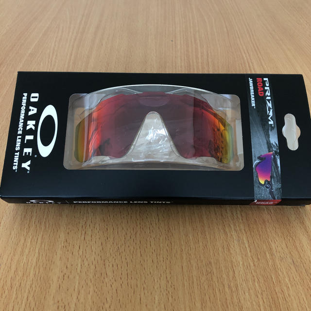 OAKLEY JAWBREAKER ジョウブレイカー プリズムロード