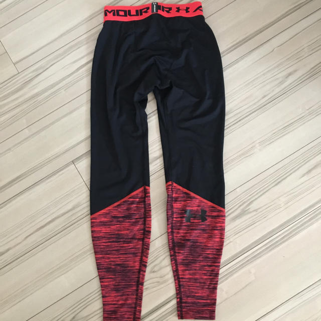 UNDER ARMOUR(アンダーアーマー)のアンダーアーマー スパッツ LG メンズのレッグウェア(レギンス/スパッツ)の商品写真