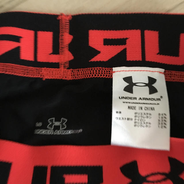 UNDER ARMOUR(アンダーアーマー)のアンダーアーマー スパッツ LG メンズのレッグウェア(レギンス/スパッツ)の商品写真