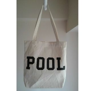 フラグメント(FRAGMENT)の【0様専用】the POOL aoyamaの'SOUVENIR TOTE(S)'(トートバッグ)