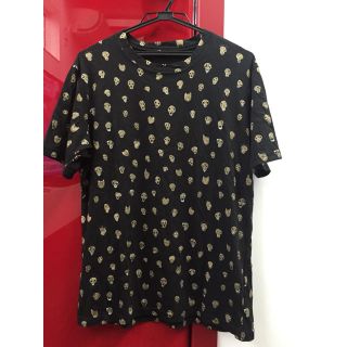 ツモリチサト(TSUMORI CHISATO)のツモリチサト メンズ Tシャツ ドクロ柄(Tシャツ/カットソー(半袖/袖なし))