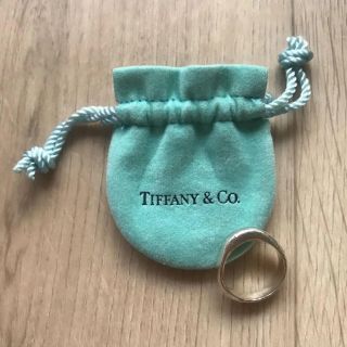 ティファニー(Tiffany & Co.)のビンテージ★ティファニー★シルバーリング(リング(指輪))