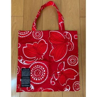 マリメッコ(marimekko)の美品 マリメッコ バッグ 正規品(トートバッグ)