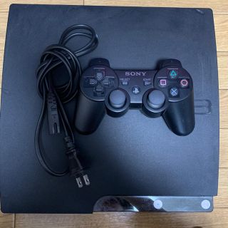 プレイステーション3(PlayStation3)のps3本体【送料無料】(家庭用ゲーム機本体)