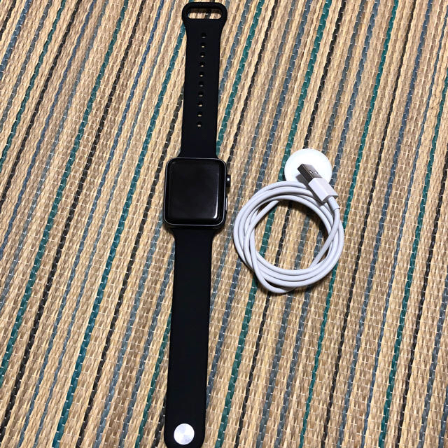 最終値下げ❗️Apple Watch series3 42mm