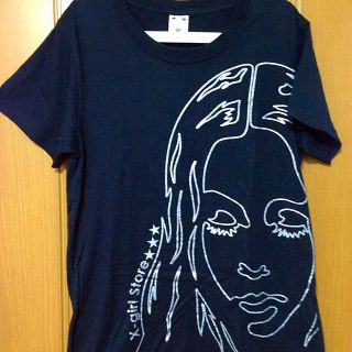 エックスガール(X-girl)のX-GIRL Tシャツ(Tシャツ(半袖/袖なし))