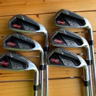 キャロウェイゴルフ(Callaway Golf)のCallaway / ＲＡＺＲ-X　　(クラブ)