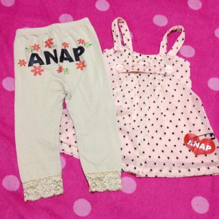 アナップキッズ(ANAP Kids)のANAP kids 3点お取り置き(その他)