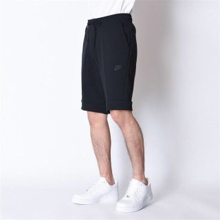 ナイキ(NIKE)のナイキ テックフリースショート  NIKE TECH FLEECE SHORT(ショートパンツ)