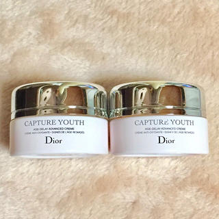 ディオール(Dior)のDior カプチュールユースクリーム(フェイスクリーム)