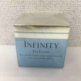 インフィニティ(Infinity)のコーセー インフィニティ アイクリーム 20g(フェイスクリーム)