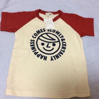 サンカンシオン(3can4on)のTシャツ 半袖 90(Tシャツ/カットソー)