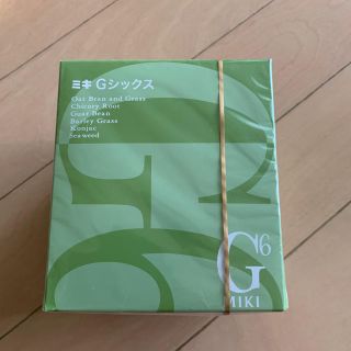 ミキ Gシックス 2個  ミキプルーン 三基商事(その他)