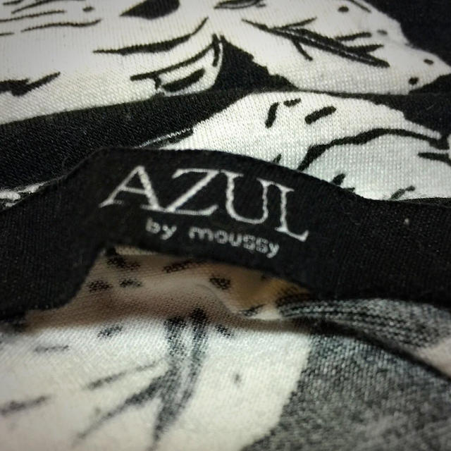 AZUL by moussy(アズールバイマウジー)のタンクトップ♡ レディースのトップス(タンクトップ)の商品写真