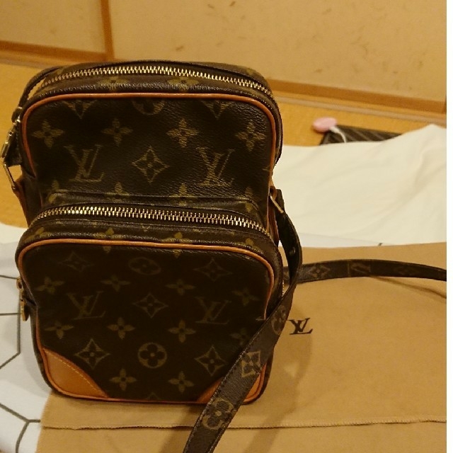 LOUIS VUITTON - ルイ・ヴィトン ポシェット 美品
