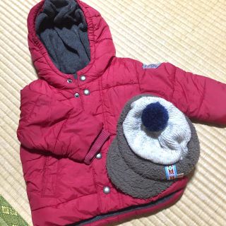 ベビーギャップ(babyGAP)のベビーギャップ　秋冬2歳前後セット(コート)