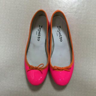 レペット(repetto)のLepetto✳︎バレーシューズ(ハイヒール/パンプス)