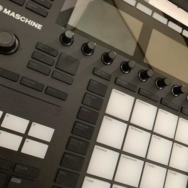 【・美品】maschine mk3 2