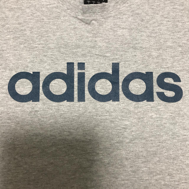 adidas(アディダス)のアディダス メンズTシャツ M スポーツ/アウトドアのサッカー/フットサル(ウェア)の商品写真