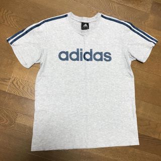 アディダス(adidas)のアディダス メンズTシャツ M(ウェア)