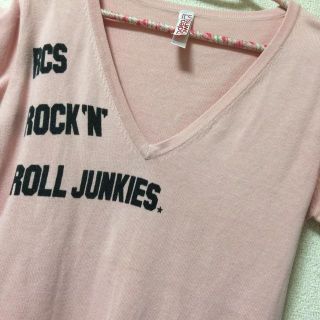 ロデオクラウンズ(RODEO CROWNS)のロデオクラウン♡Tシャツ(Tシャツ(半袖/袖なし))