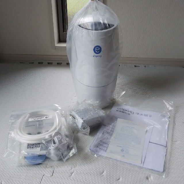 激安ブランド Amway - 【にゃんた】☆eSpring浄水器Ⅱ☆ 浄水機 - www