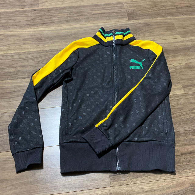 PUMA(プーマ)の〈新品〉プーマ ジャージ　 レディースのトップス(トレーナー/スウェット)の商品写真