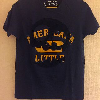 アメリカーナ(AMERICANA)のアメリカーナ Ｔシャツ(Tシャツ(半袖/袖なし))