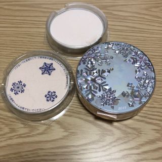 マキアージュ(MAQuillAGE)のスノービューティー ホワイトニング フェースパウダー(フェイスパウダー)