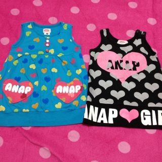 アナップキッズ(ANAP Kids)のANAP kids ワンピース(その他)