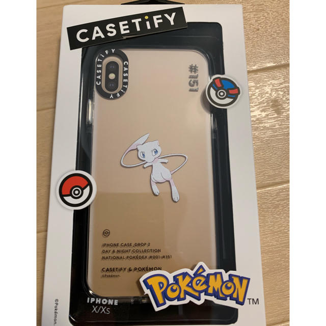 新品 未使用 MEW 151 POKÉDEX DAY スマホケース