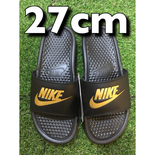 NIKE(ナイキ)のNIKE ベナッシ ２７cm メンズの靴/シューズ(サンダル)の商品写真